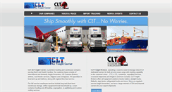 Desktop Screenshot of cltair.com